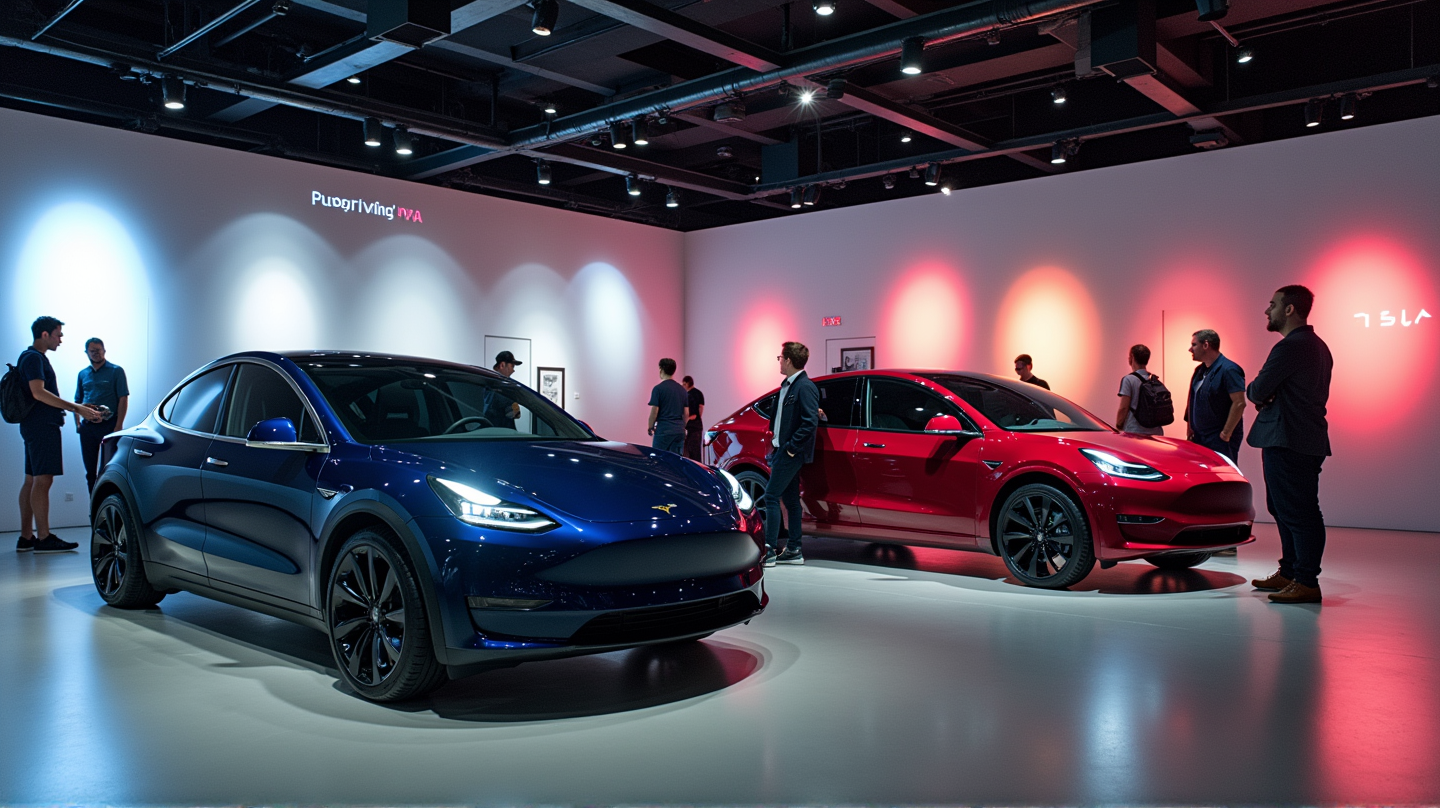 Tesla Lancia Modelli Economici per Riconquistare la Dominanza di Mercato