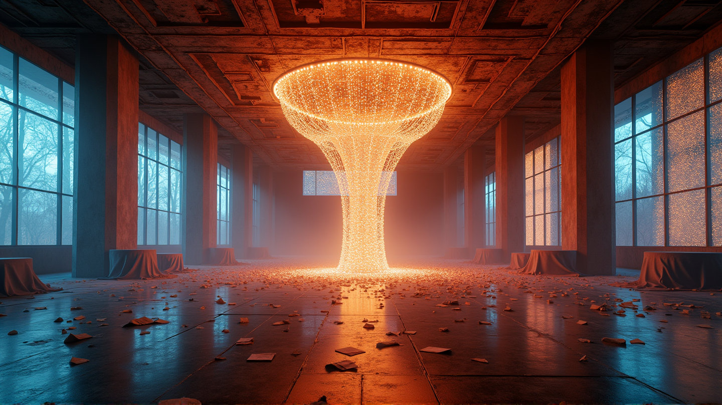 Il Ruolo Sorprendente delle Big Tech nel Lussuoso Ballroom della Casa Bianca di Trump