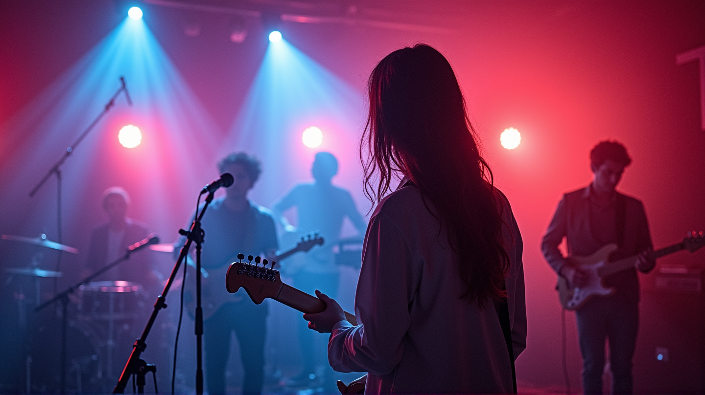 I social media hanno trasformato il panorama della musica pop?