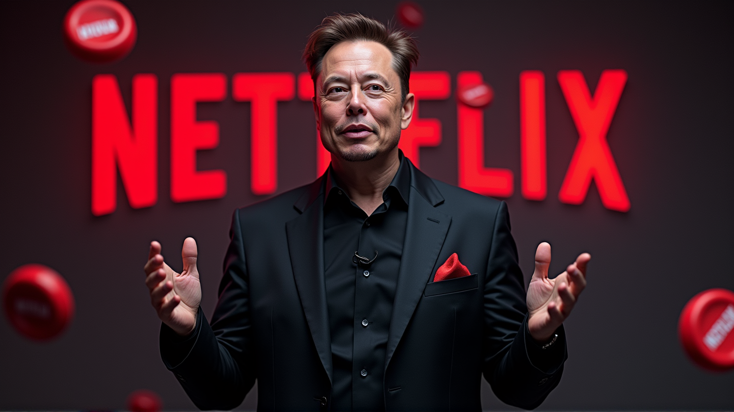 La Guerra di Elon Musk contro Netflix: Un Conflitto Culturale e Personale