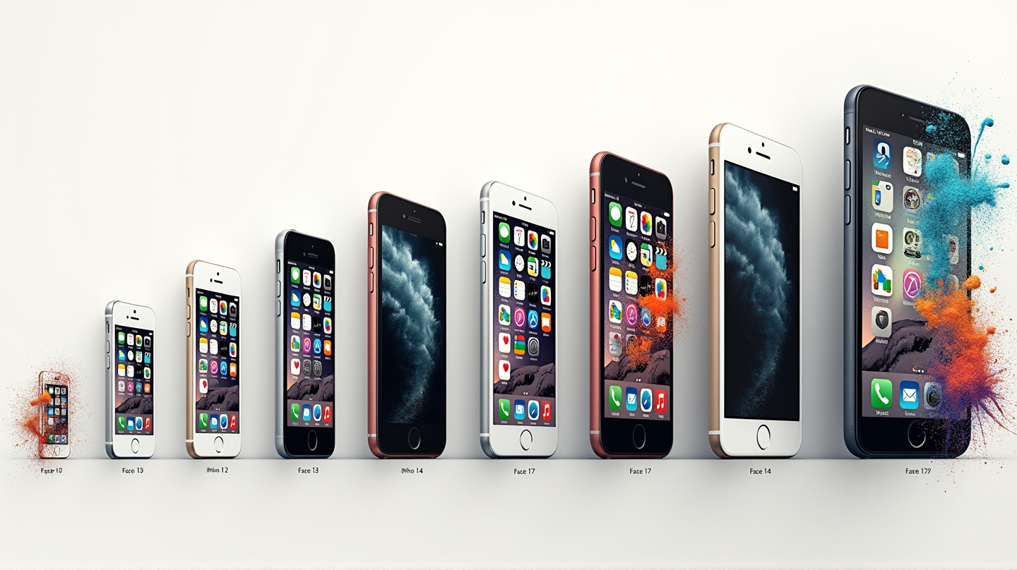 L'Evoluzione Straordinaria dell'iPhone: Informazioni Essenziali Prima di Effettuare un Upgrade