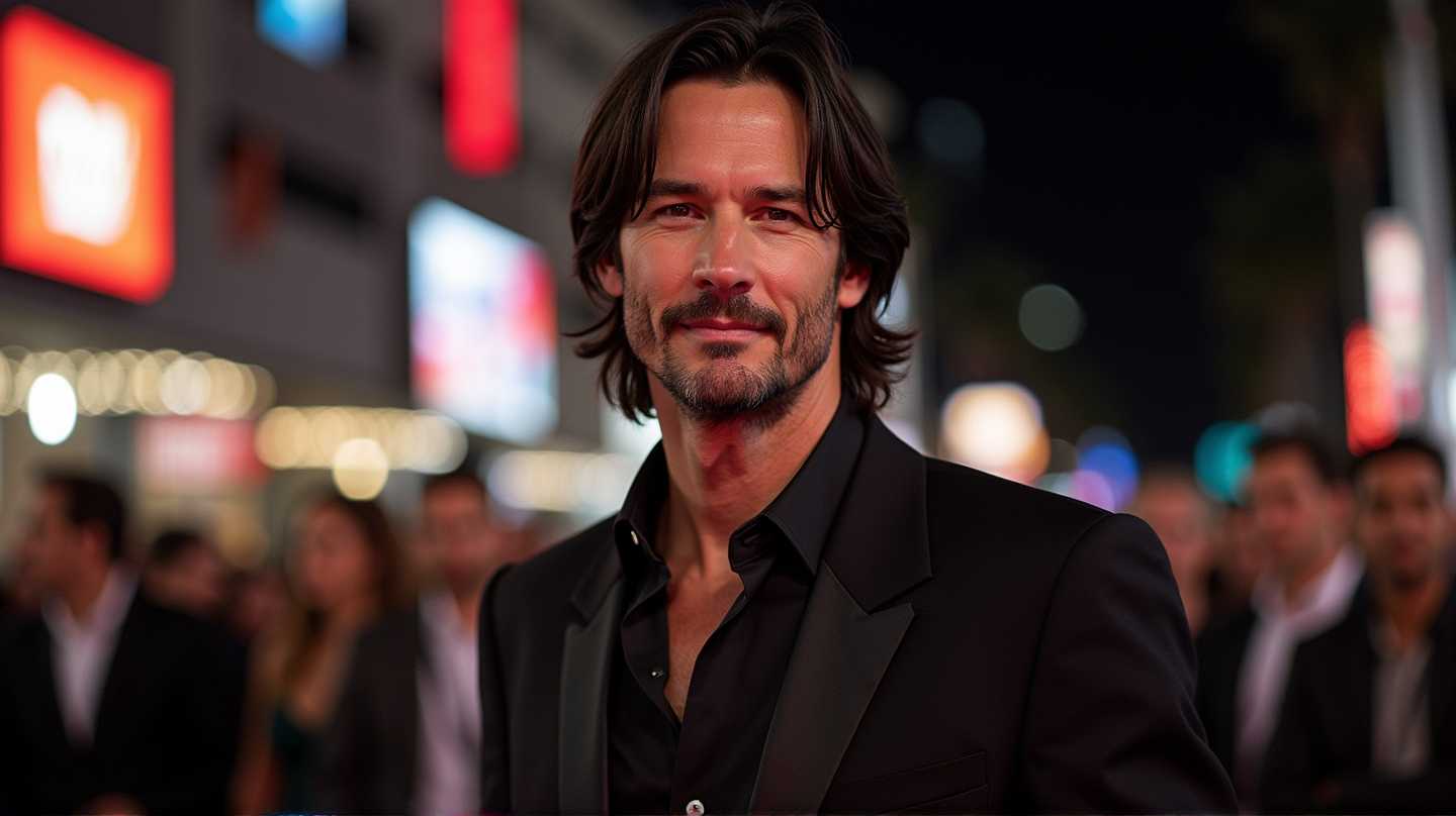 Il Viaggio di Keanu Reeves: Da Chuck Spadina alla Celebrità di Hollywood
