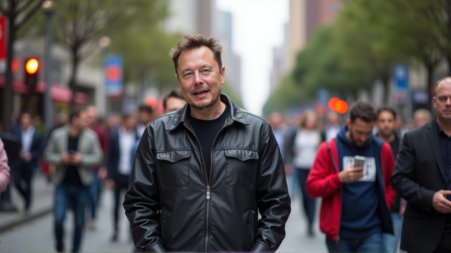 La Decisa Presa di Posizione di Elon Musk: Truppe Federali Necessarie per San Francisco