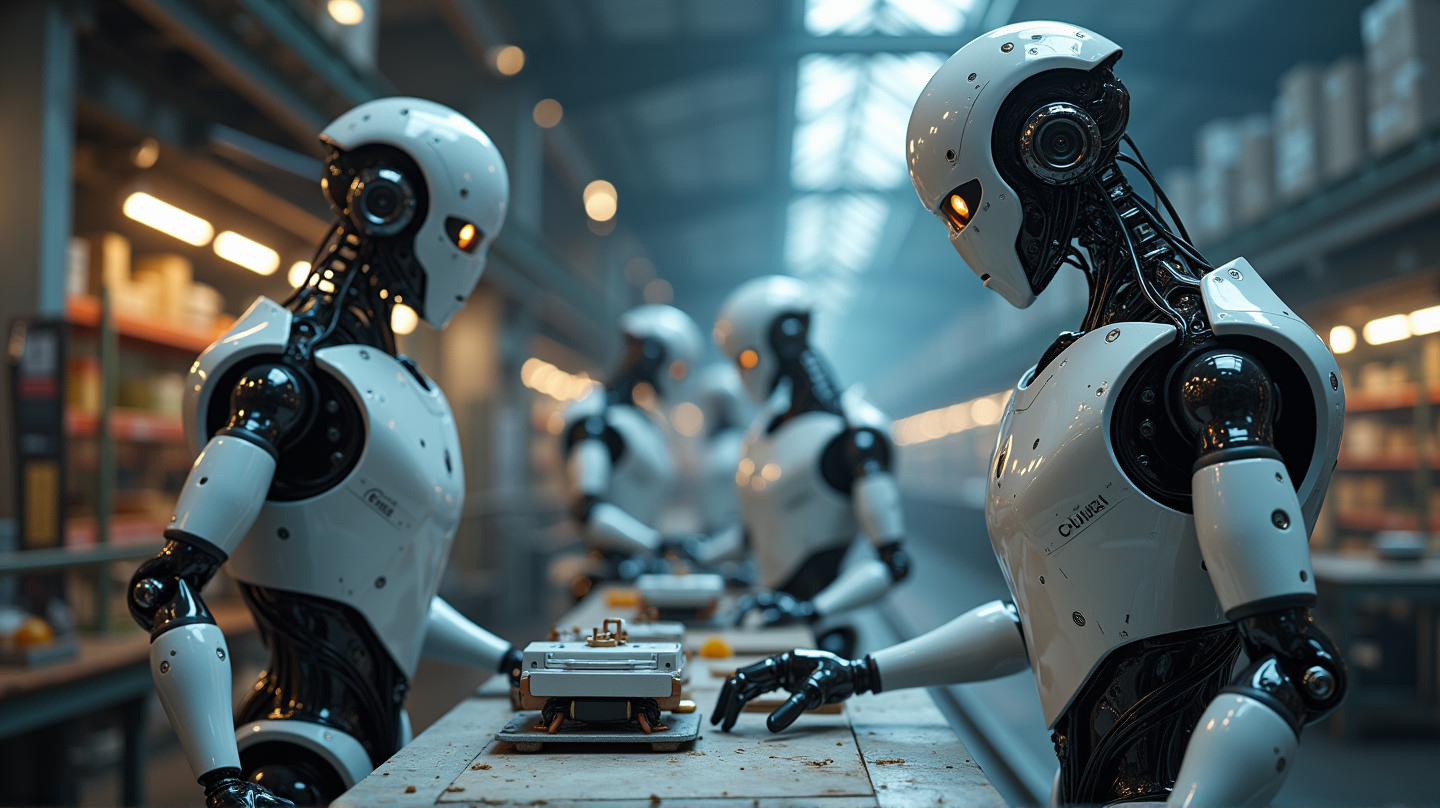 Automazione Scatenata: La Nuova Audace Strategia di Amazon