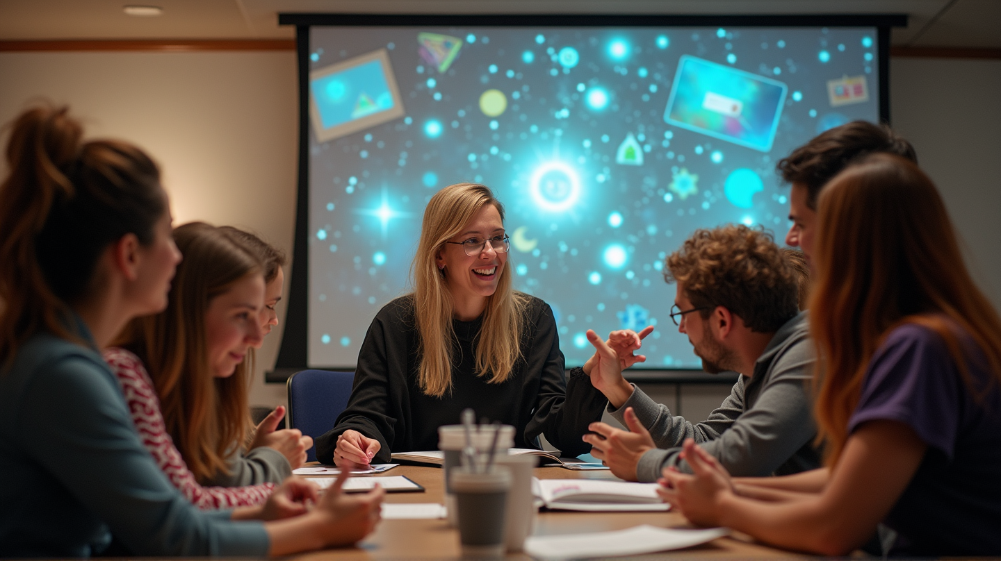 Genitori Empowered: Navigare l'Impatto dei Social Media sugli Studenti