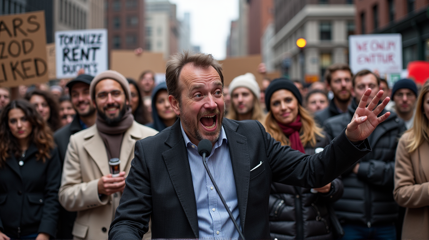 Il Tweet di Elon Musk Accende il Dibattito sul Futuro del Partito Democratico