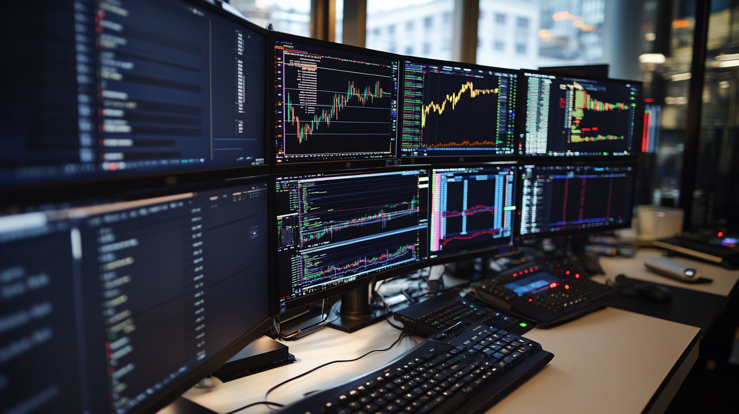 Vif Valtrix: Questo sistema è il Santo Graal del trading?