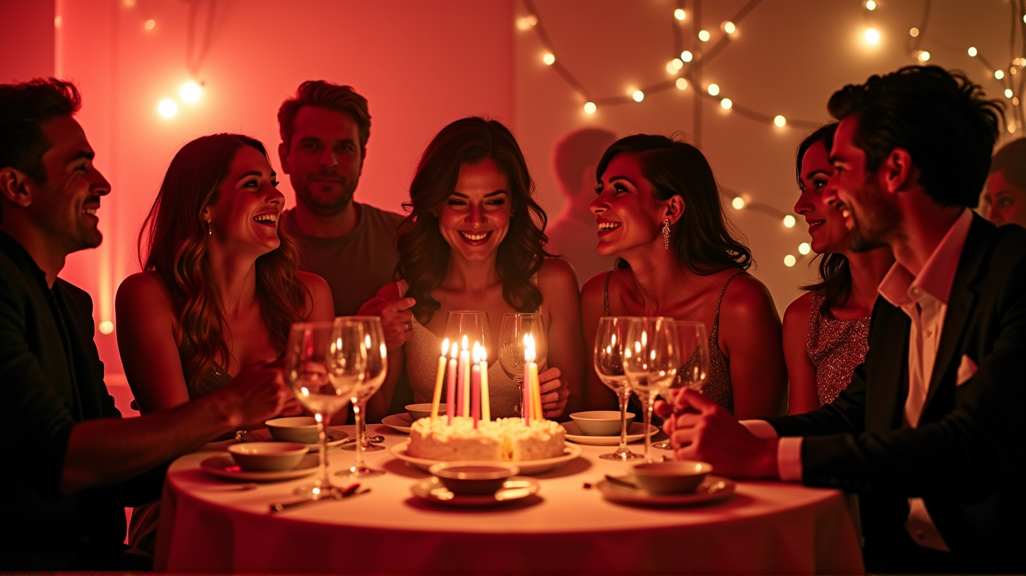 Le Stelle Iconiche Festeggiano i Compleanni: Anne Hathaway e Megan Mullally Guidano le Celebrazioni del 12 Novembre