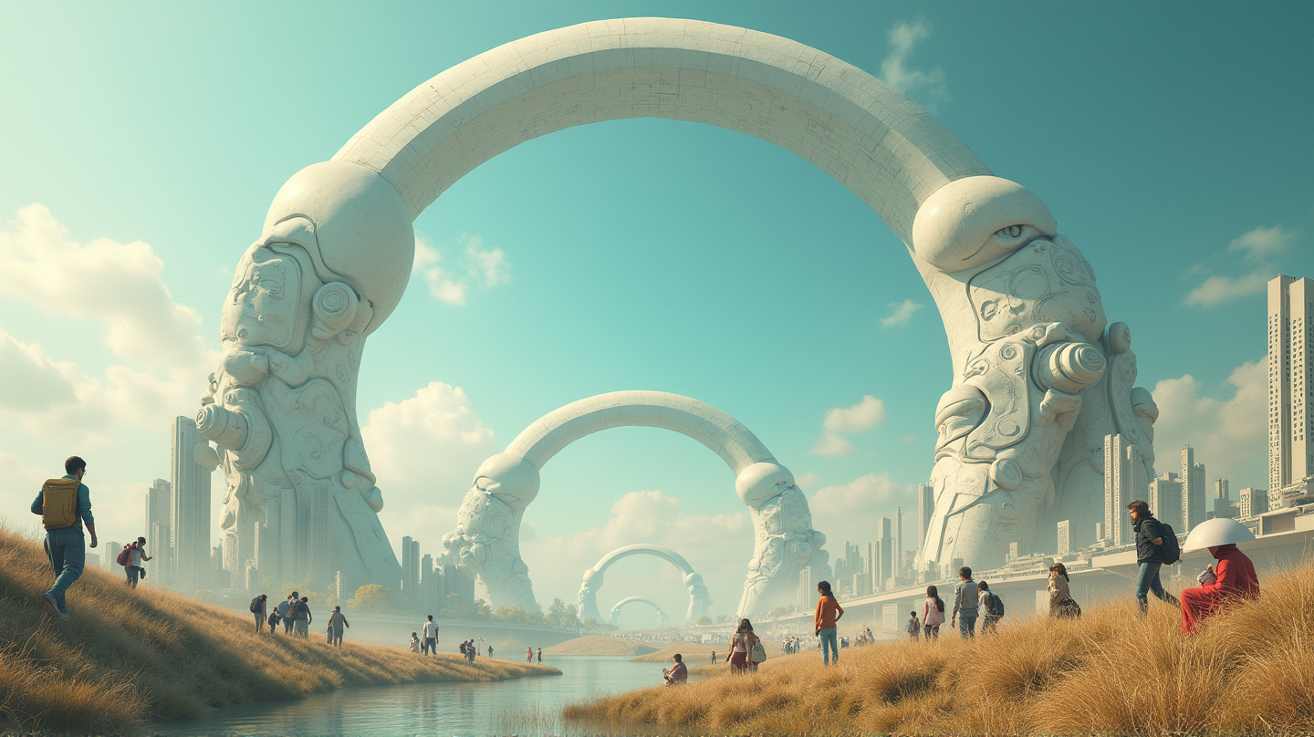 La Visione di Elon Musk: Un Futuro Senza Soldi e Lavori