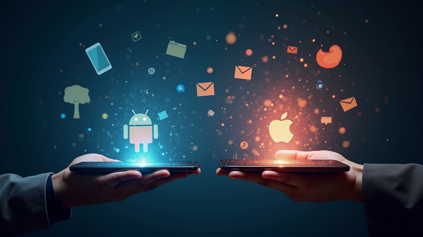 La Rivoluzione Cross-Platform di Google: Quick Share Incontra AirDrop