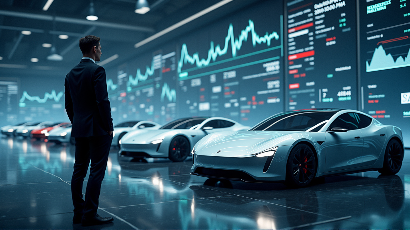 Il Sogno da Mille Miliardi di Elon Musk: Una Guida per gli Investitori a Rischi e Ricompense Elevate