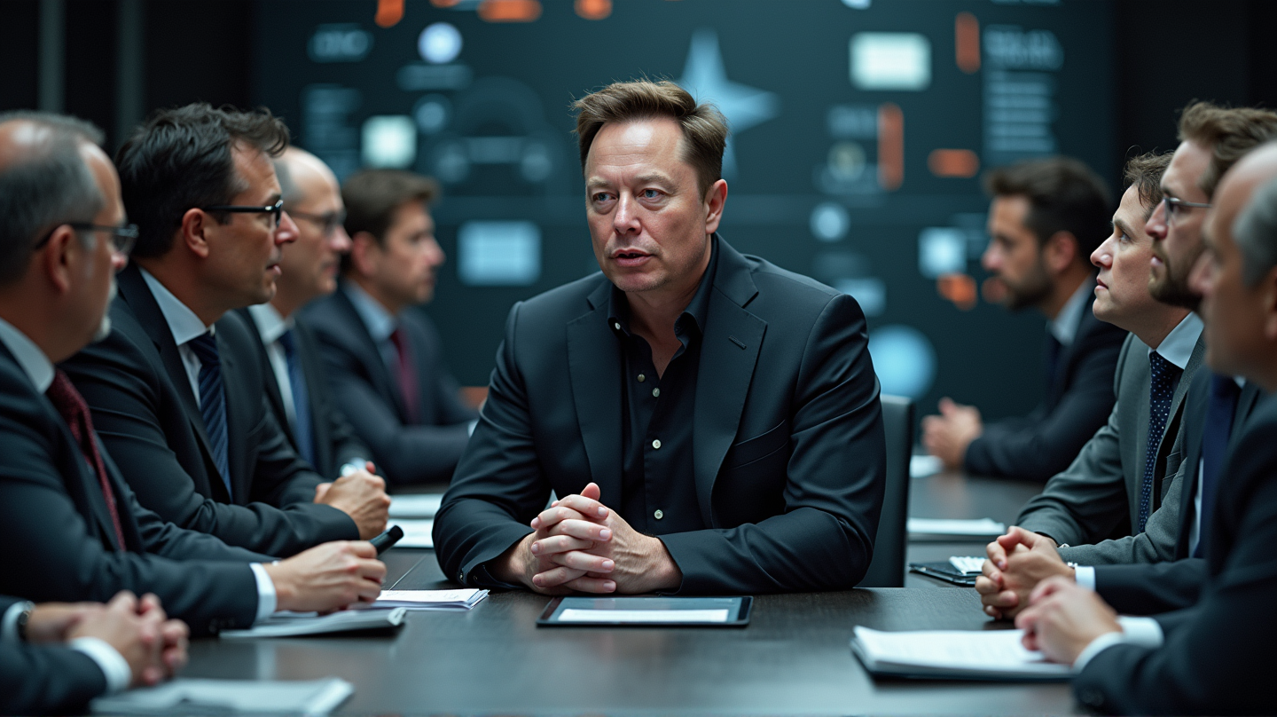 Il Voto da Miliardi di Dollari: Il Pacchetto Retributivo di Elon Musk e il Futuro di Tesla