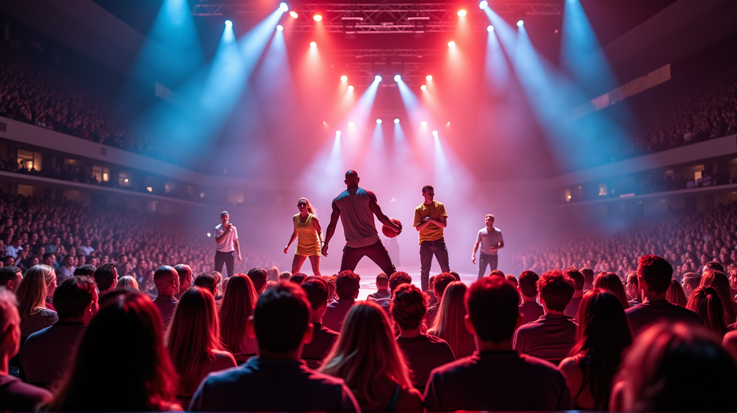 Da Mahomes a LeBron: Scelte Celebri Incredibili di 'GameDay'