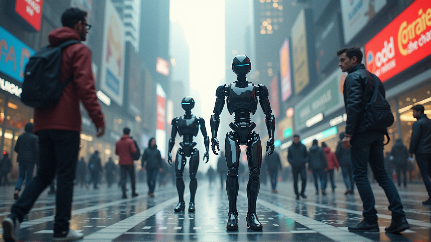 Startup di Vancouver mira a trasformare la robotica con intuizione simile a quella umana