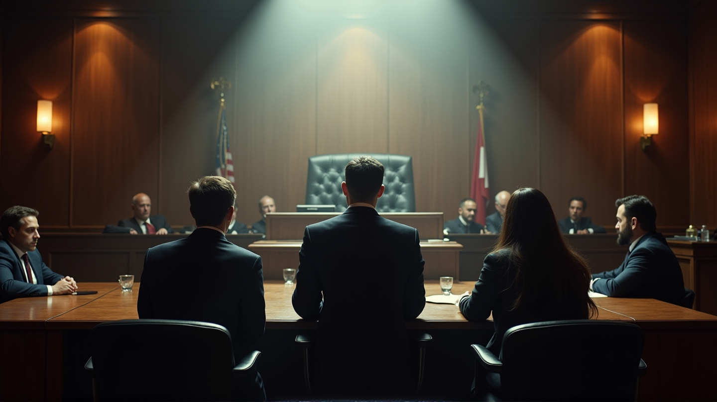 Uomo Accusato per Minacce Inquietanti Contro il Presidente Trump