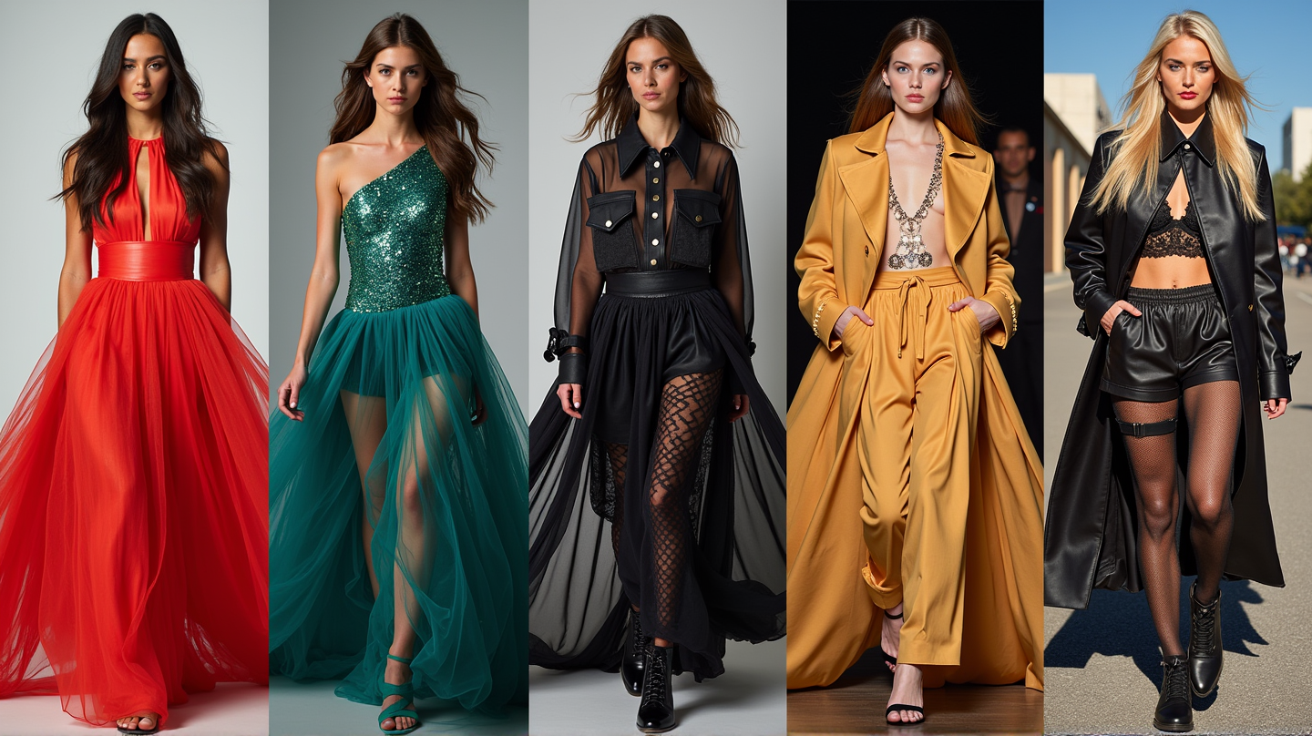 Celebrità che Ridefiniscono la Moda: Icone di Stile che Fanno Tendenza