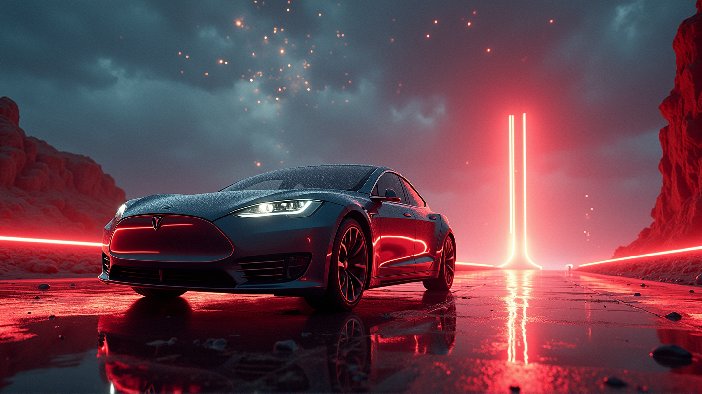 La Grande Visione di Elon Musk Sostenuta dai Principali Sostenitori di Tesla