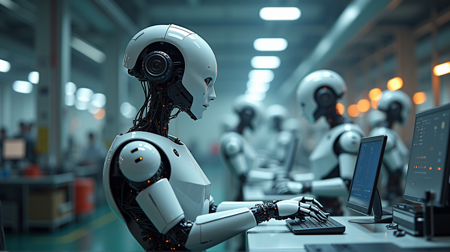 La Scommessa Strategica della Cina sull'AI Concreta Accende una Corsa Globale all'Innovazione