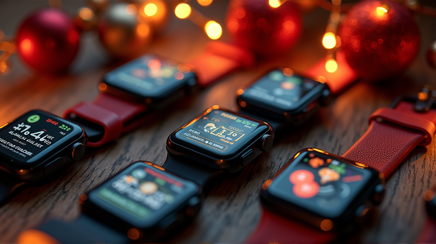 Sblocca Offerte Imperdibili sull’Apple Watch per il Black Friday – Scelte dagli Esperti!