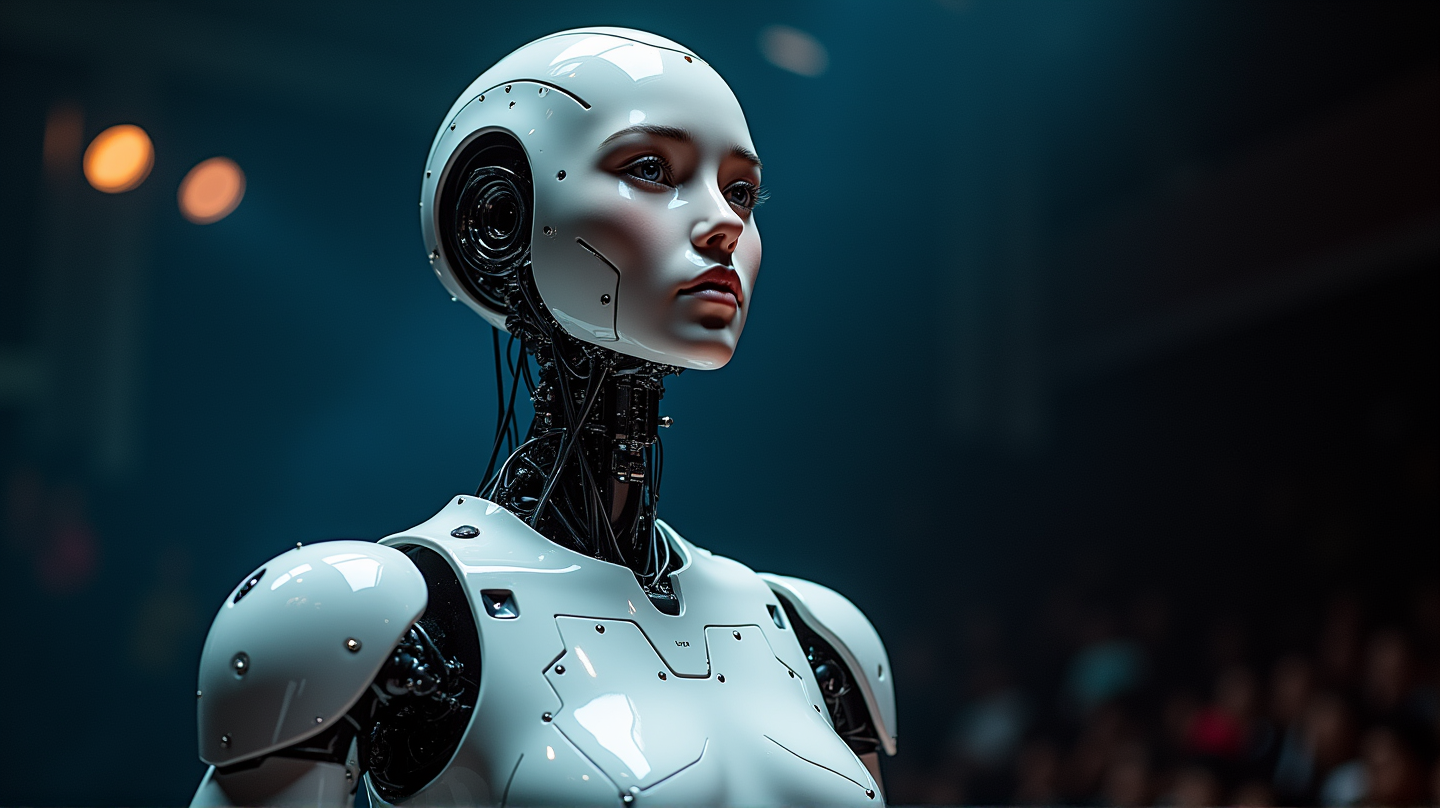 Una Nuova Era della Robotica: IRON di XPeng Stupisce il Mondo