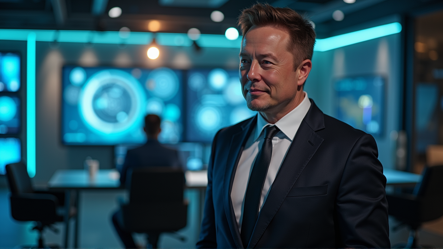 Maverick Legale si Unisce alla Visione AI di Musk: Ex Avvocato DOGE Prende le Redini