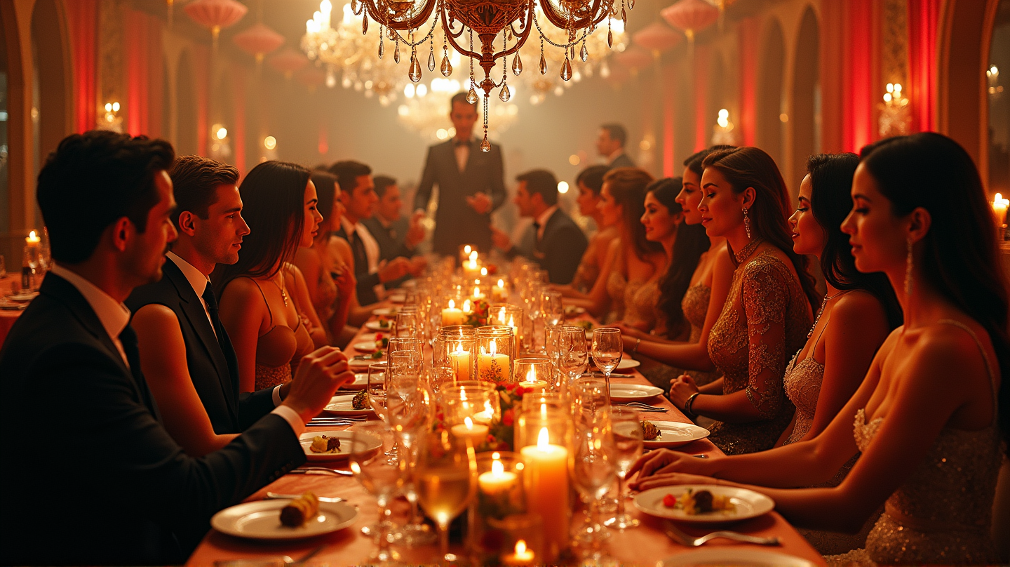 Il 70º Compleanno di Kris Jenner: Una Festa Stellare Che Non Crederai!