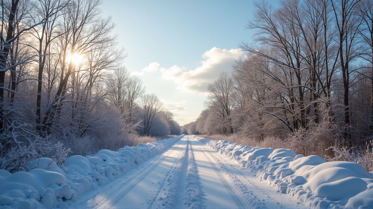Sfatare l'Hype sulla Neve in Carolina del Nord: La Verità dietro le Previsioni del Tempo