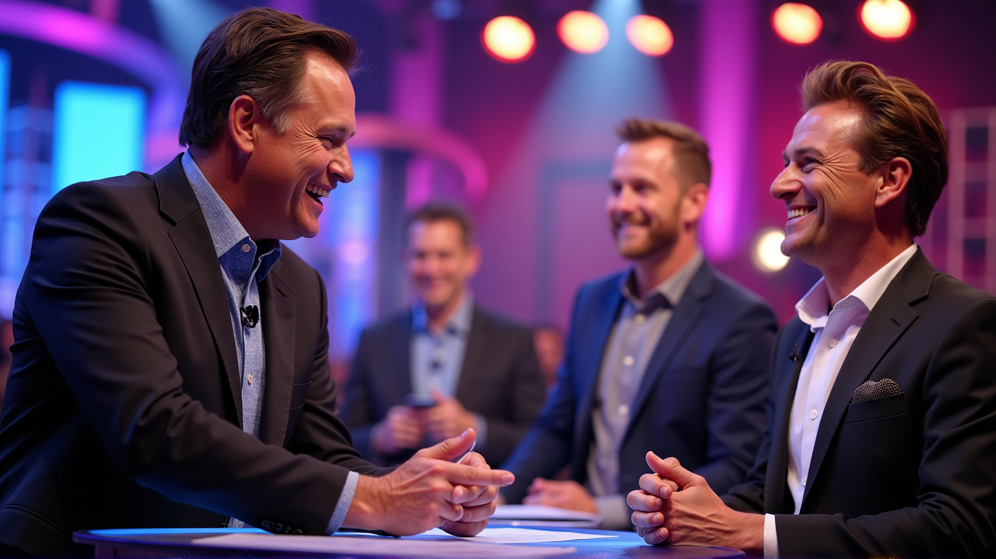 Jon Lovitz Scatena il Dramma su ‘Celebrity Weakest Link’ con Carson Kressley