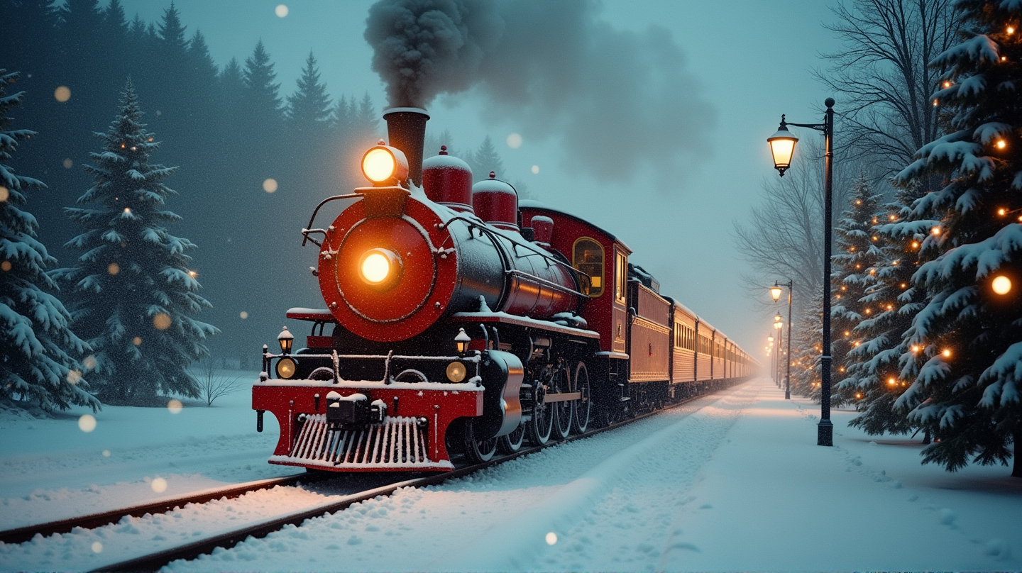 Vivi il Fascino dell'Hollywood d'Altri Tempi ai Holly Jolly Days del BCM