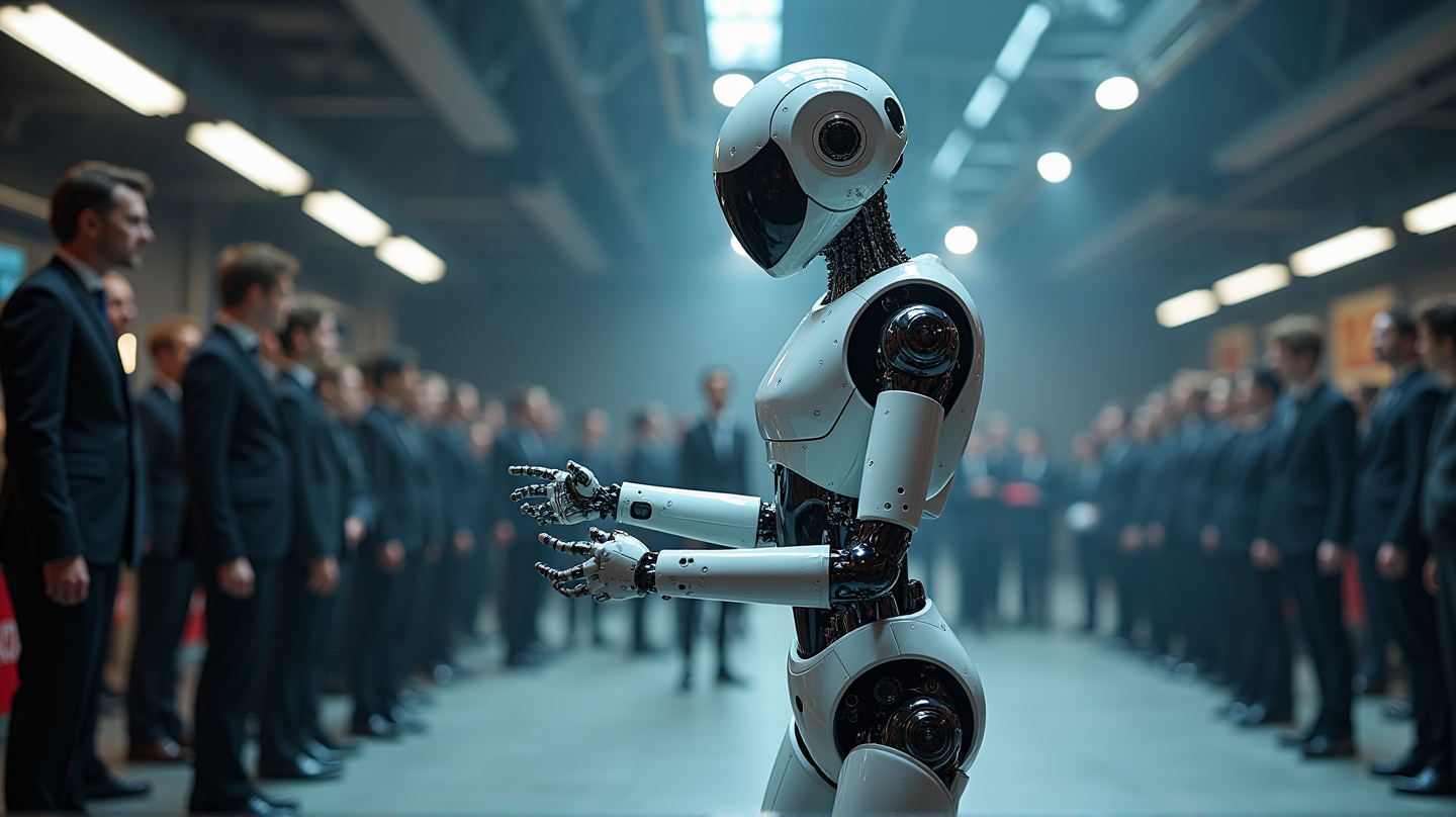 IRON di Xpeng: Il Robot Umanoide Troppo Realistico per Essere Vero