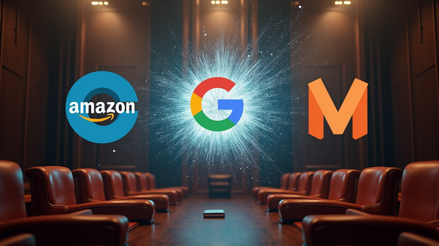 Dentro la Battaglia ad Alto Rischio: La Lotta dei Colossi della Tecnologia contro le Cause Antitrust degli Stati Uniti