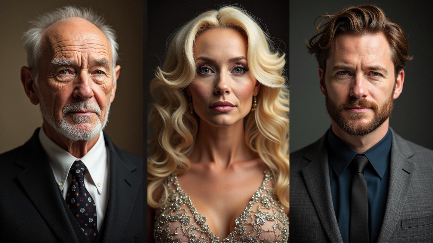 Amati Celebrità Che Speriamo Restino Sempre Genuine