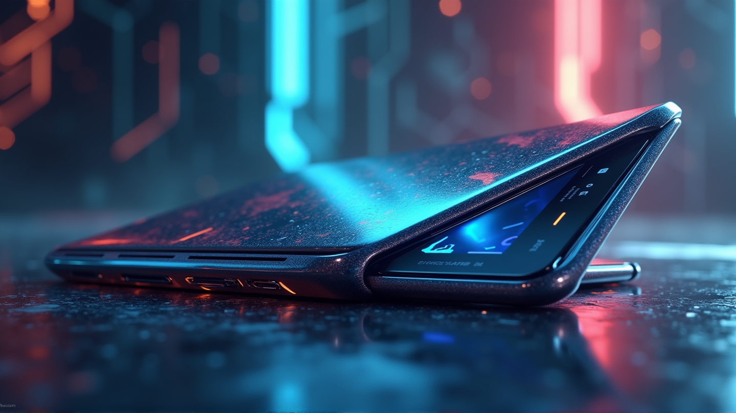 iPhone pieghevole: la grande scommessa di Apple sulla fotocamera selfie sotto il display