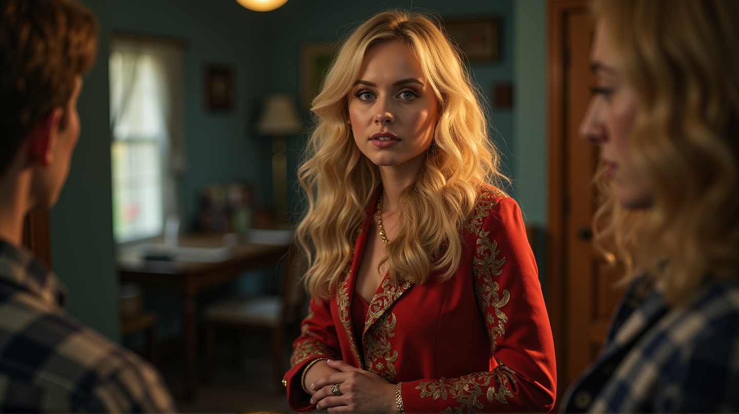 La Fiera Sfidante di Rebel Wilson: Dentro la Controversia di 'The Deb' e il Suo Ruolo di Denunciatore