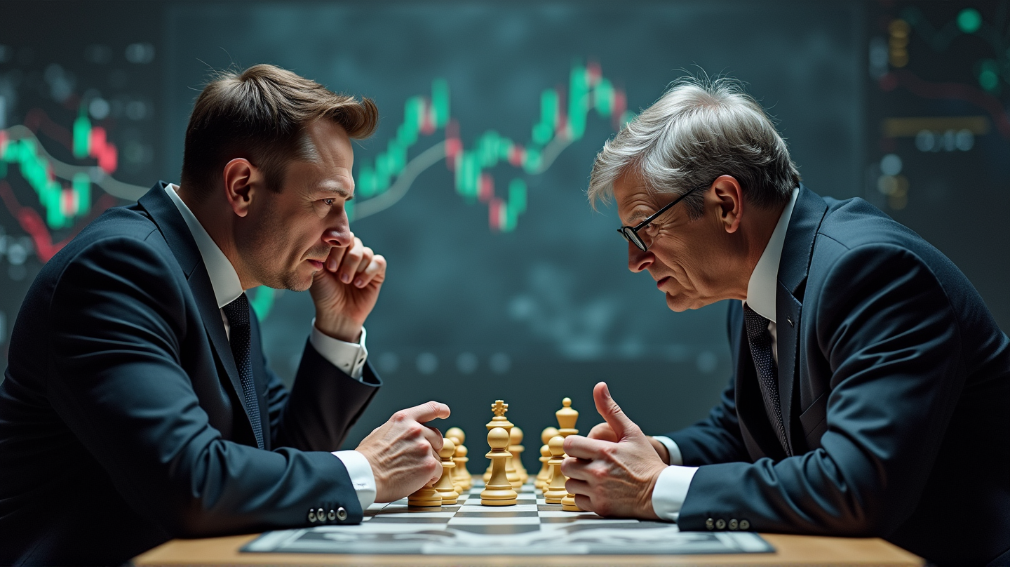 L'Audace Ultimatum di Elon Musk: Scontro tra Miliardari con Bill Gates