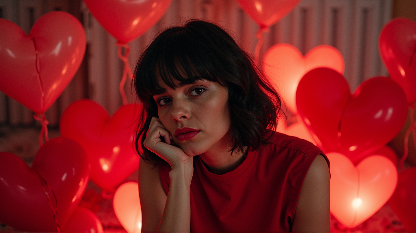 Lily Allen giura basta relazioni con celebrità dopo la rottura con David Harbour