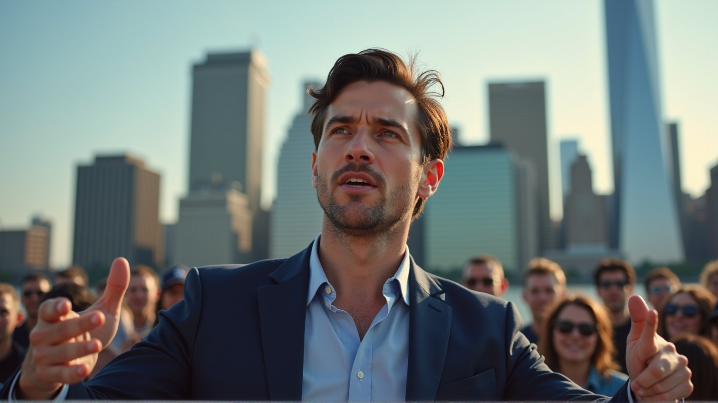 Il nipote di JFK, Jack Schlossberg, lancia una candidatura al Congresso: cosa c'è in serbo per Manhattan?