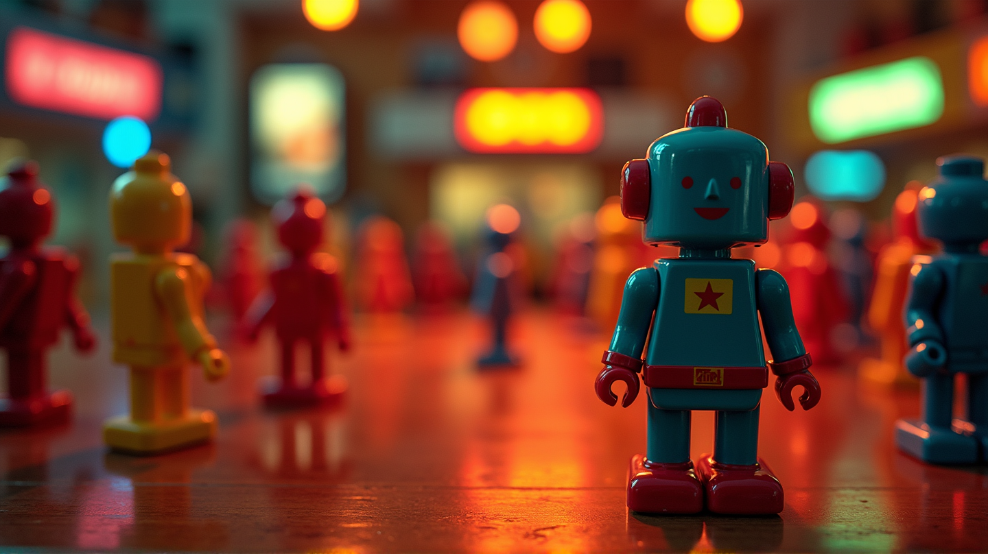 Celebrare l'Eredità dell'Iconico Creatore di Giocattoli Burt Meyer