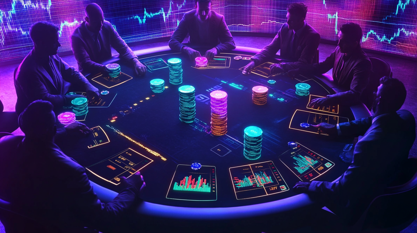 Nitido Fundevo un Nuovo Paradigma del Trading o solo Hype?