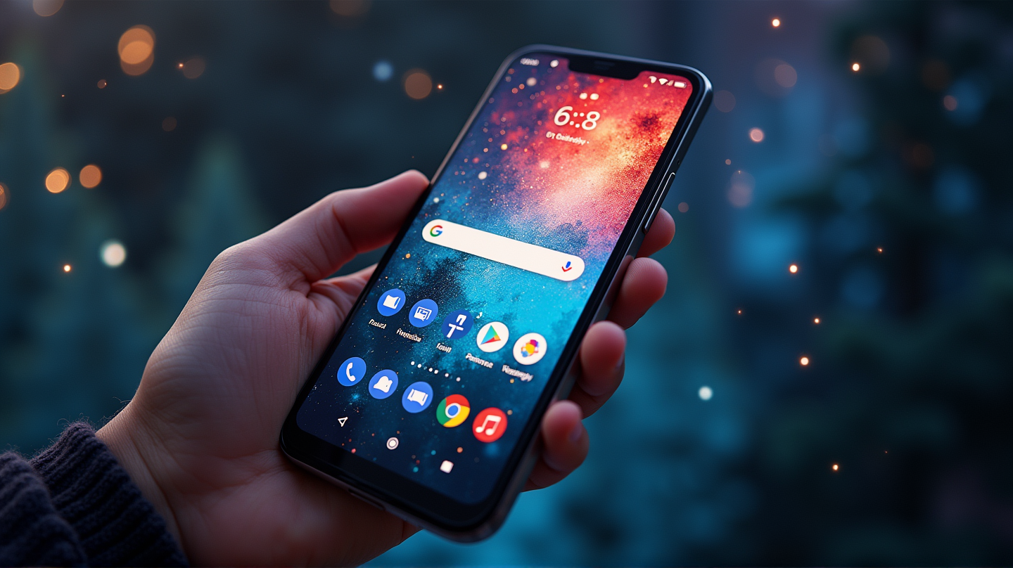 La Nuova Ricerca Vocale di Google: Un Tocco Moderno su Android