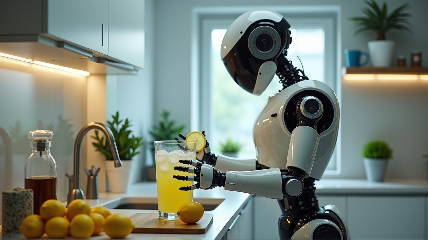 Il MIT sfrutta la tecnologia robotica per il futuro dell'assistenza