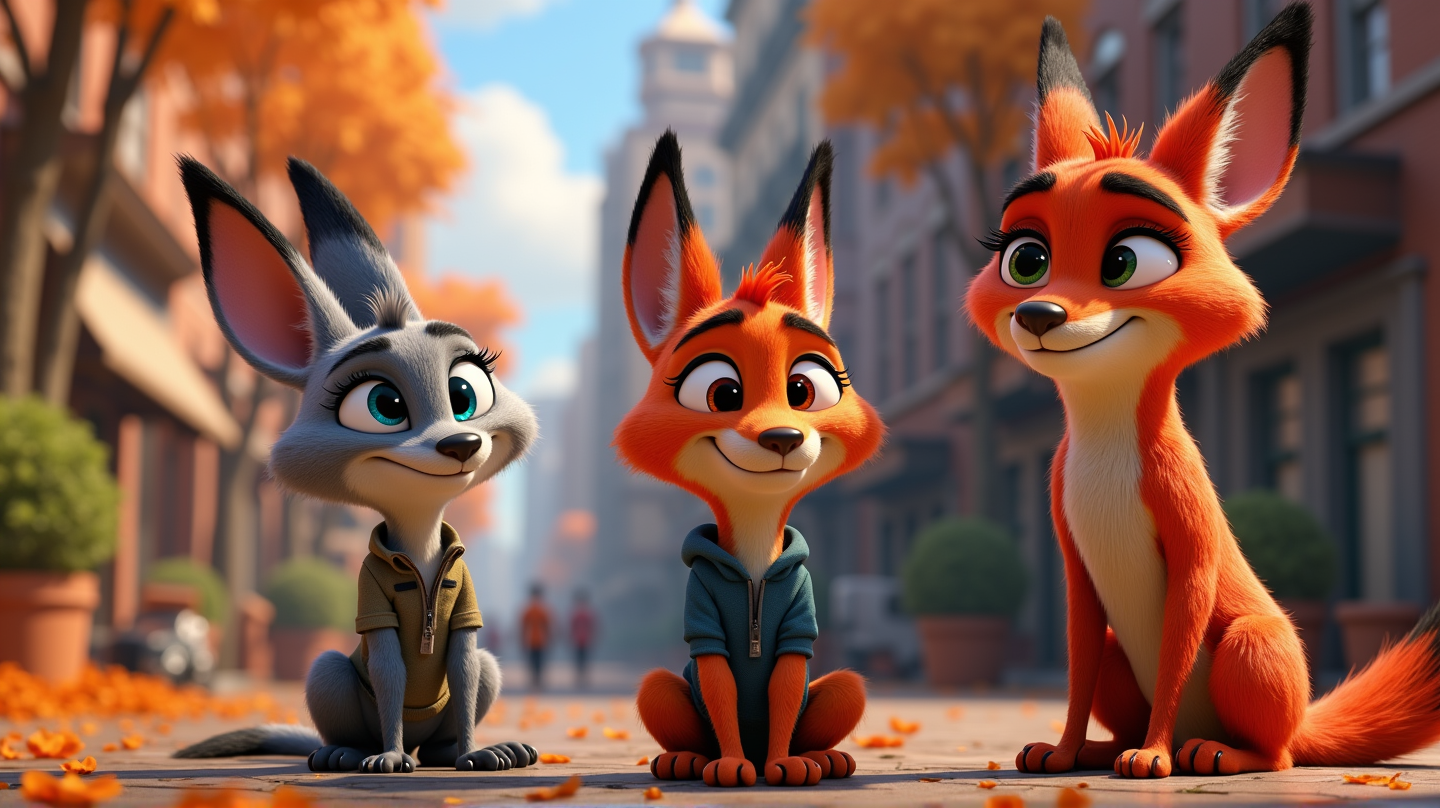 Potere delle Stelle: 15 Celebrità Illuminano Zootopia 2