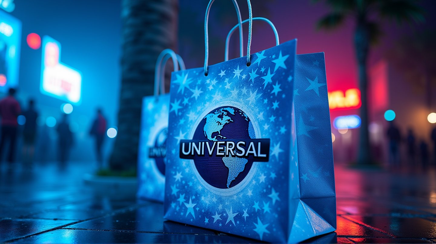 Arrivo Eccitante: Universal Studios Hollywood Lancia Nuove Borse Riutilizzabili!
