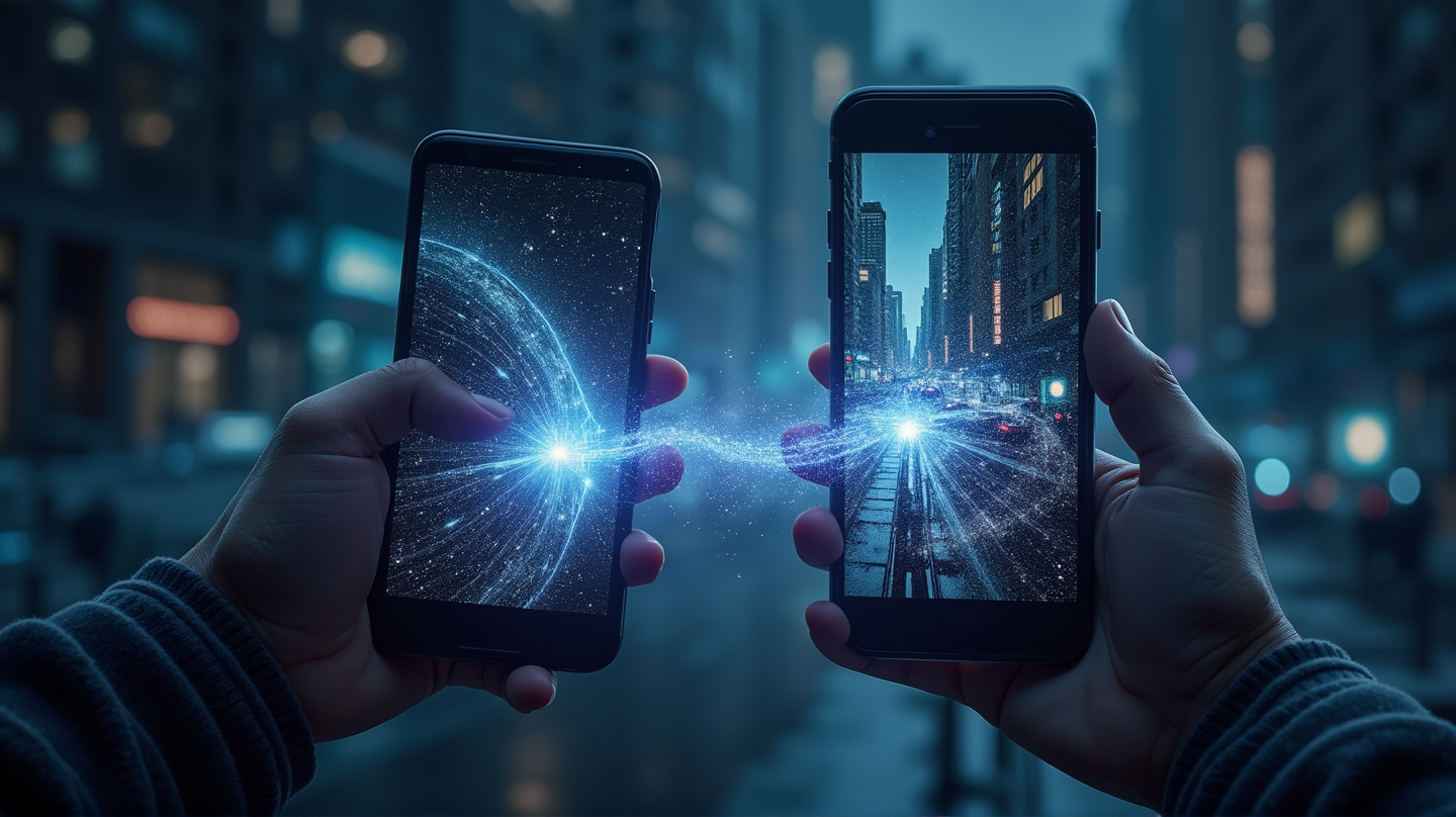 L'aggiornamento di Google Colma il Divario: iPhone Incontra Android