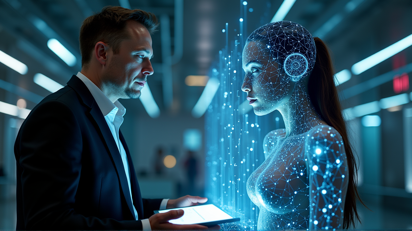 Le Antichezze dell'IA di Elon Musk: Uno Sguardo al Futuro Tecnologico o un Grido d'Amore?