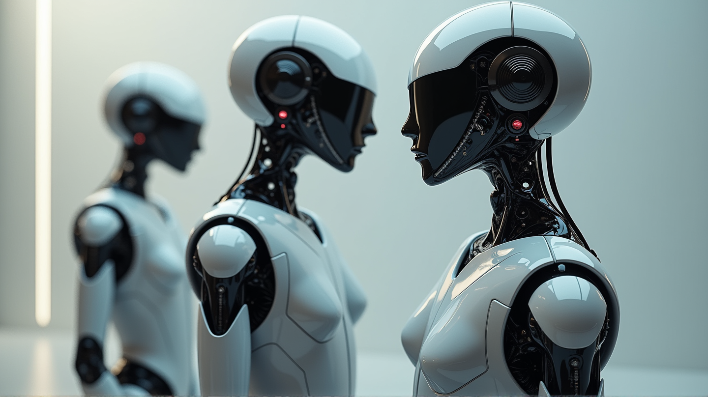 Rivoluzione della Robotica: Il Mondo in Rapida Evoluzione delle Macchine Alimentate dall'IA