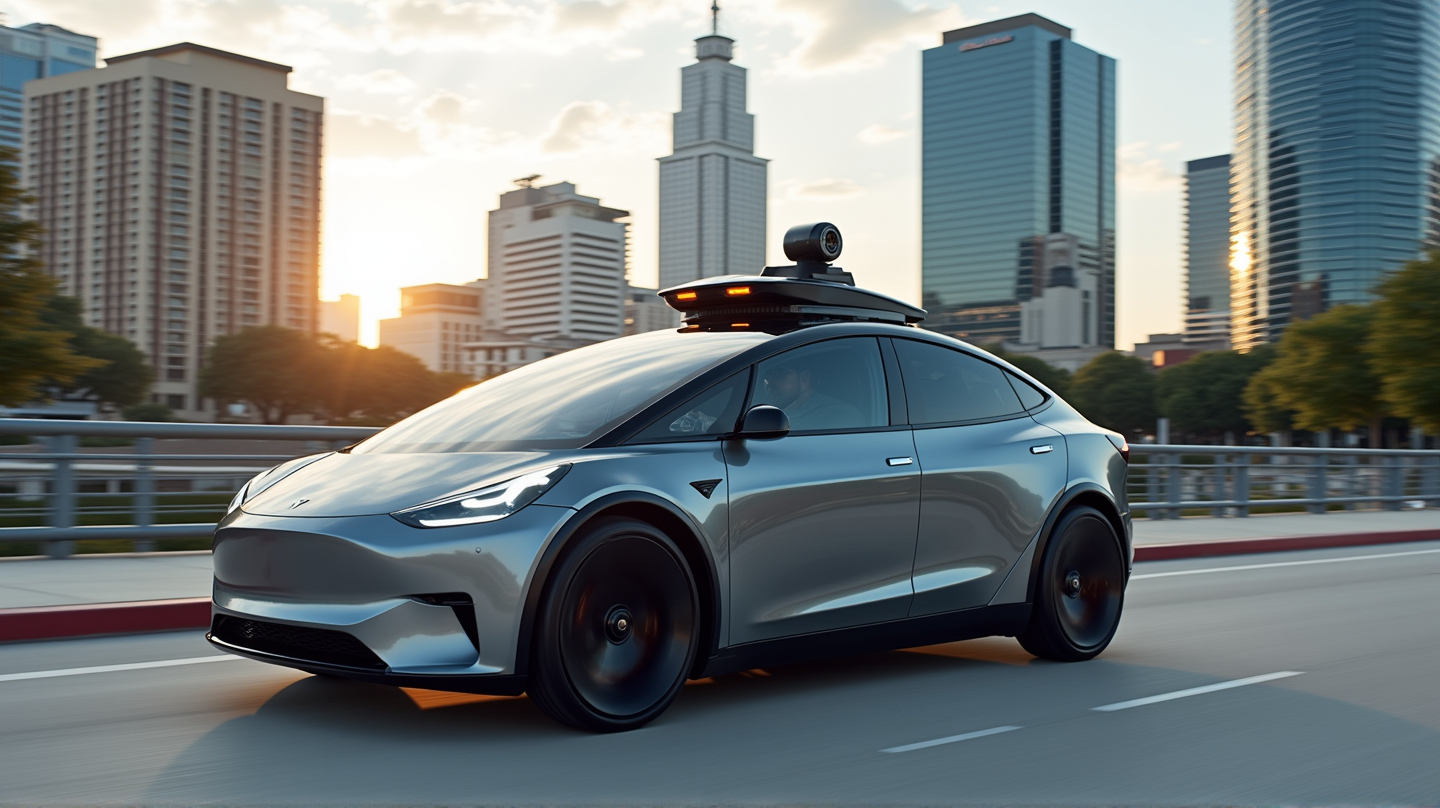 Tesla Supererà la Scadenza di Mezzanotte di Elon Musk per i Robotaxi Model Y?