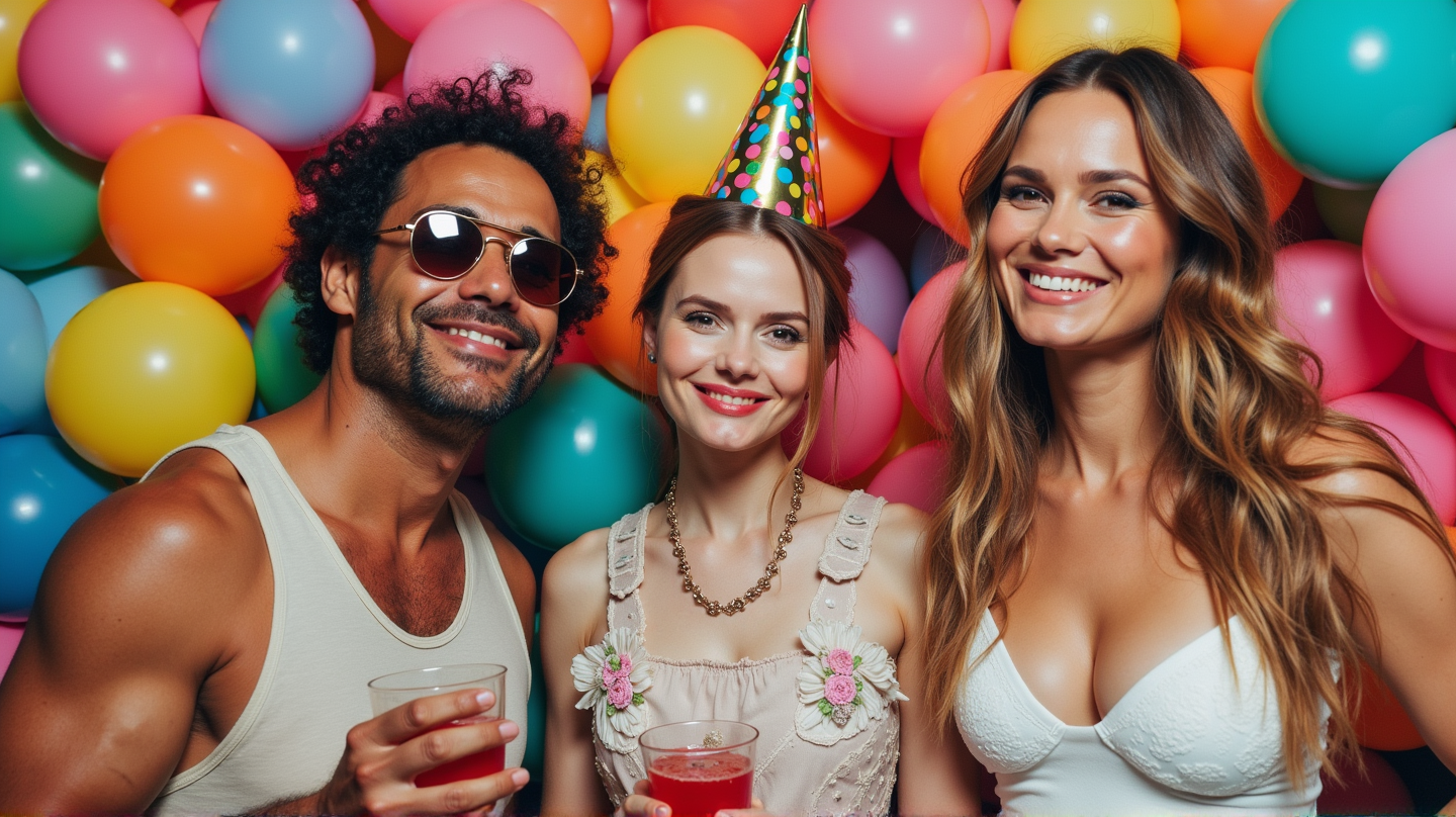 Riflettori puntati su 30 novembre: Festeggiamenti di Compleanno di Ben Stiller e Chrissy Teigen