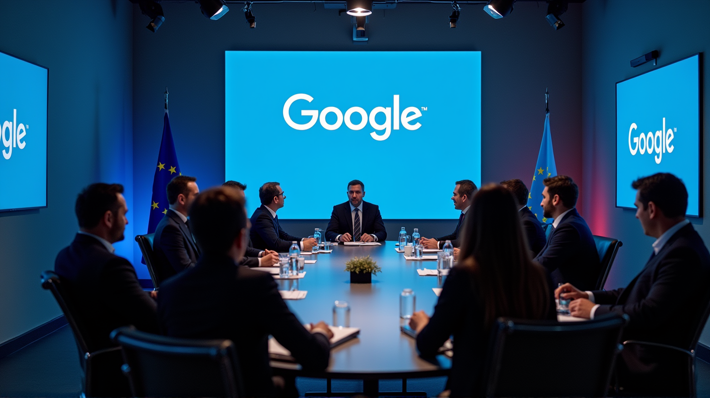 L'UE pronta a infliggere a Google una multa importante per pratiche di auto-promozione