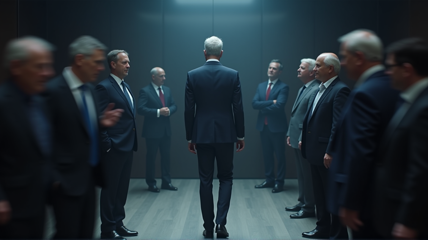 Apple Affronta un'Esodo Esecutivo Senza Precedenti Tra le Difficoltà con l'IA